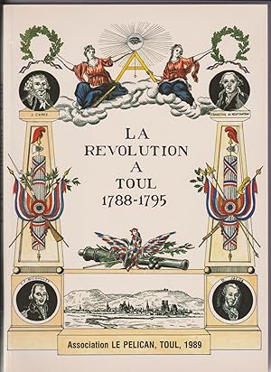 La révolution à Toul 1788-1795