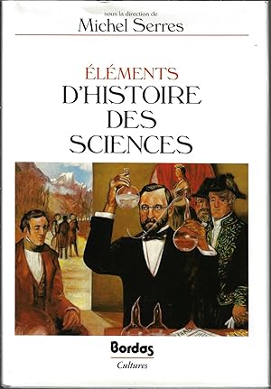 Elements D'histoire Des Sciences