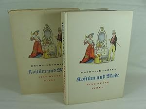 Kostüm und Mode. Eine bunte Fibel von Wolfgang Bruhn.