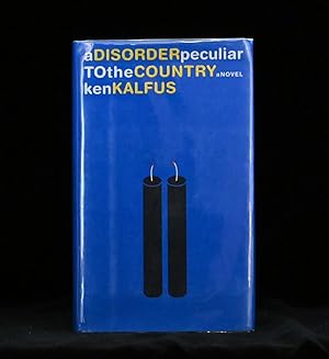 Seller image for A Disorder Peculiar to the Country A Novel for sale by Rain Dog Books