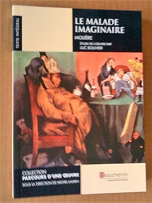 Seller image for Le Malade imaginaire. Texte intgral for sale by Livresse