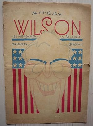 Wilson de Menschenvriend. Een modern sprookje