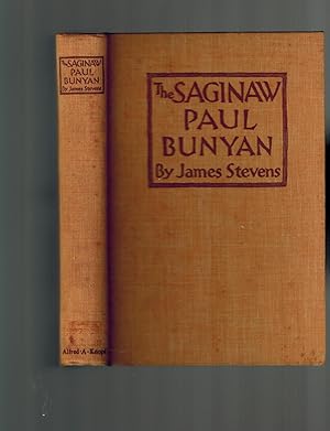 The Saginaw Paul Bunyan
