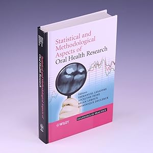 Immagine del venditore per Statistical and Methodological Aspects of Oral Health Research venduto da Salish Sea Books