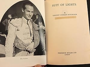 Seller image for Suit of Lights for sale by Barberry Lane Booksellers