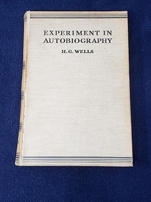 Seller image for Experiment in Autobiography for sale by Barberry Lane Booksellers