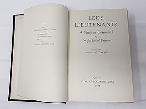 Lee's Lieutenants