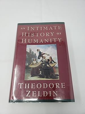 Seller image for An Intimate History of Humanity for sale by Barberry Lane Booksellers