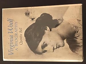 Virginia Woolf - A Biography