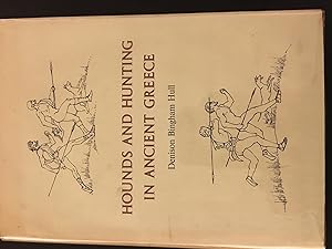 Image du vendeur pour Hounds and Hunting in Ancient Greece mis en vente par Barberry Lane Booksellers