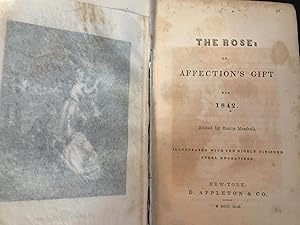 The Rose or Affection's Gift - for 1842