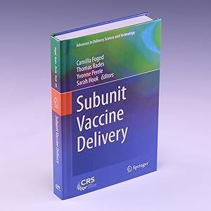 Image du vendeur pour Subunit Vaccine Delivery (Advances in Delivery Science and Technology) mis en vente par Salish Sea Books