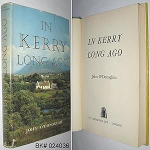 Seller image for In Kerry Long Ago for sale by Alex Simpson