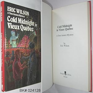 Seller image for Cold Midnight in Vieux Qubec: A Tom Austen Mystery for sale by Alex Simpson