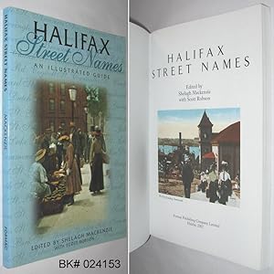 Seller image for Halifax Street Names: An Illustrated Guide for sale by Alex Simpson