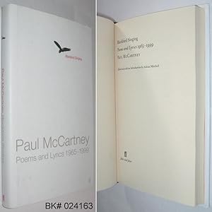 Blackbird Singing : Poems and Lyrics 1965 - 1999