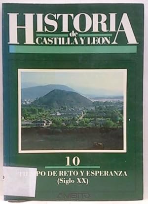 Imagen del vendedor de Historia De Castilla Y Len, 10 Tiempo De Reto Y Esperanza a la venta por SalvaLibros