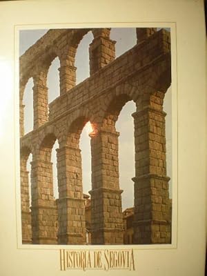 Seller image for Historia de Segovia for sale by Librera Antonio Azorn