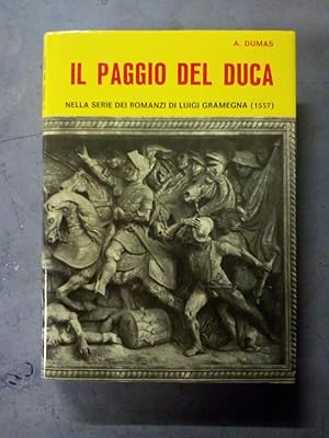 Il paggio del Duca di Savoia (1557).