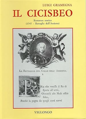 Il cicisbeo (1747). Romanzo storico