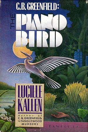 Seller image for The Piano Bird (C. B. Greenfield) for sale by Kayleighbug Books, IOBA