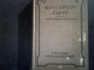 Bild des Verkufers fr Man's Life On Earth zum Verkauf von Smokey