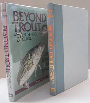 Bild des Verkufers fr Beyond Trout: A Flyfishing Guide zum Verkauf von Midway Book Store (ABAA)