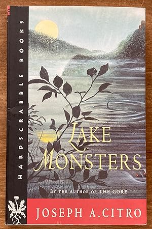 Bild des Verkufers fr Lake Monsters zum Verkauf von Molly's Brook Books