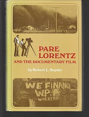 Seller image for pare lorentz and the documentary film for sale by Thomas Savage, Bookseller