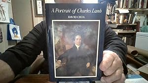 Seller image for A portrait of Charles Lamb for sale by Smokey