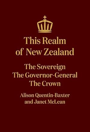 Seller image for This Realm of New Zealand (Hardcover) for sale by Grand Eagle Retail