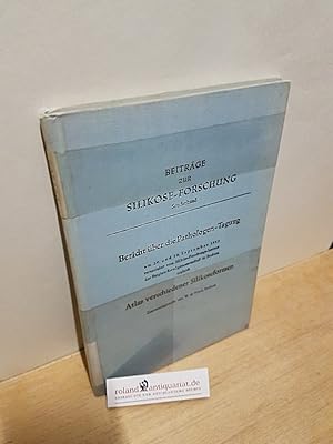 Bild des Verkufers fr Bericht ber die Pathologen-Tagung am 29. und 30. September 1952, veranstaltet vom Silikose-Forschungs-Inst. d. Bergbau-Berufsgenossenschaft in Bochum, zugl. Atlas verschiedener Silikoseformen zum Verkauf von Roland Antiquariat UG haftungsbeschrnkt
