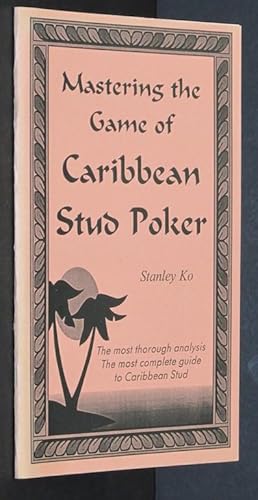 Immagine del venditore per Mastering the game of Caribbean stud poker venduto da Eyebrowse Books, MWABA