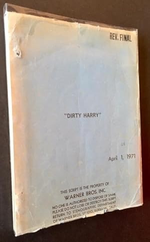 Dirty Harry: The Original Screenplay (The Revised Final Script)