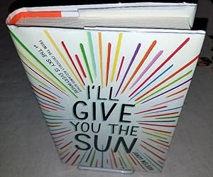 Seller image for I'LL GIVE YOU THE SUN for sale by Windy Hill Books