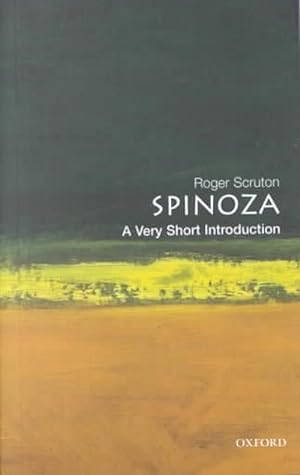 Seller image for Spinoza: A Very Short Introduction (Paperback) for sale by Grand Eagle Retail