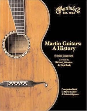 Immagine del venditore per Martin Guitars (Hardcover) venduto da Grand Eagle Retail