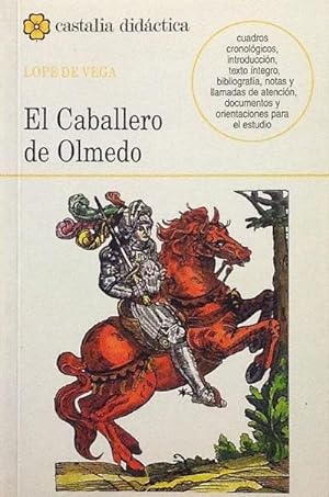 Seller image for El caballero de Olmedo. for sale by Girol Books Inc.