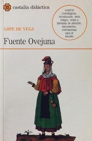 Seller image for Fuente Ovejuna. for sale by Girol Books Inc.