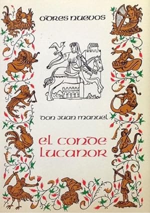 Seller image for El Conde Lucanor. for sale by Girol Books Inc.