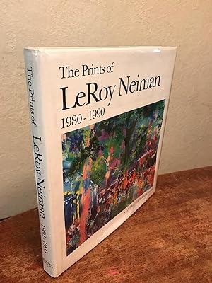 Immagine del venditore per The Prints of LeRoy Neimann 1980-1990: A Catalogue Raisonne of Serigraphs and Etchings 1980-1990. venduto da Chris Duggan, Bookseller