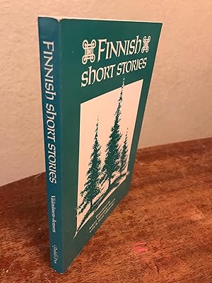 Seller image for Finnish Short Stories. for sale by Chris Duggan, Bookseller