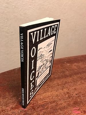 Bild des Verkufers fr Village Voices: Stories from the Amana Colonies. zum Verkauf von Chris Duggan, Bookseller