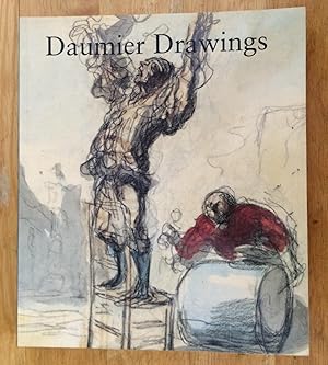 Daumier Drawings