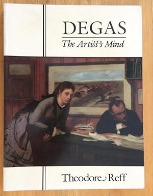 Degas: The Artist's Mind