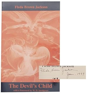 Immagine del venditore per The Devil's Child (Signed First Edition) venduto da Jeff Hirsch Books, ABAA