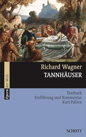 Immagine del venditore per Tannhuser und der Sngerkrieg auf Wartburg venduto da BuchWeltWeit Ludwig Meier e.K.