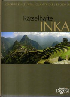 Seller image for Rtselhafte Inka. for sale by Leonardu
