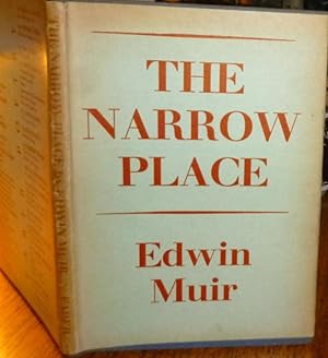 Seller image for The Narrow Place. Faber, 1943, First Edition with Dust Jacket. for sale by Ely Books