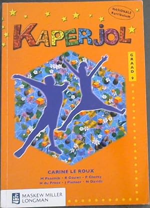 Seller image for Kaperjol: Gr 9: Leerderboek for sale by Chapter 1